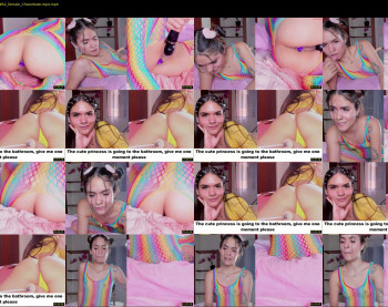 gaby_ferrer — 51 minute Chaturbate female cam show recording, 720p, Nov 8, 2024
