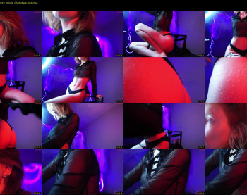 ginger_hugs — 18 minute Chaturbate female cam show recording, 720p, Nov 9, 2024