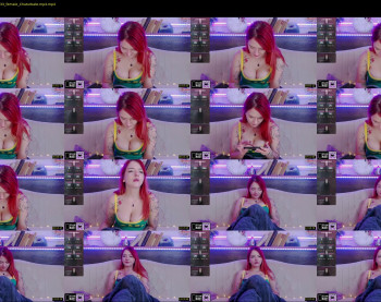 ginger_pie — 18 minute Chaturbate female cam show recording, 720p, Nov 9, 2024