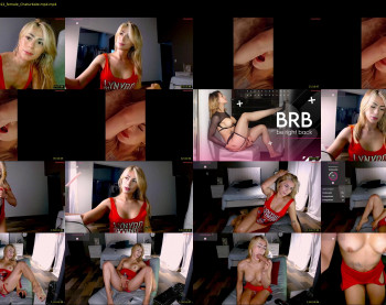 greyslopez — 121 minute Chaturbate female cam show recording, 720p, Nov 9, 2024