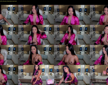 hailey_florez — 107 minute Chaturbate female cam show recording, 720p, Nov 8, 2024