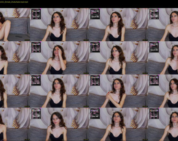 hailey_peach — 16 minute Chaturbate female cam show recording, 720p, Nov 8, 2024