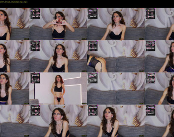 hailey_peach — 39 minute Chaturbate female cam show recording, 720p, Nov 8, 2024