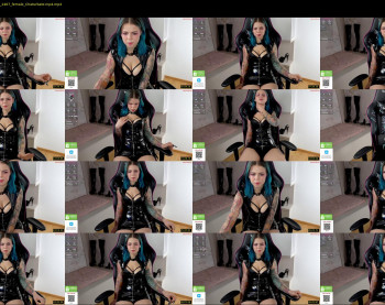 hellokittyalice — 44 minute Chaturbate female cam show recording, 720p, Nov 8, 2024