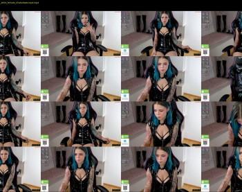 hellokittyalice — 120 minute Chaturbate female cam show recording, 720p, Nov 8, 2024