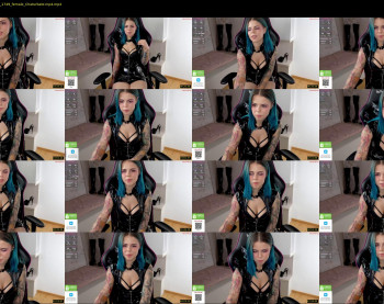 hellokittyalice — 54 minute Chaturbate female cam show recording, 720p, Nov 8, 2024