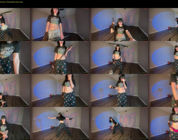 hexivu — 120 minute Chaturbate female cam show recording, 720p, Nov 8, 2024
