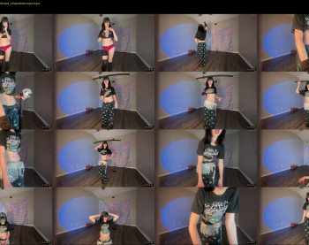 hexivu — 26 minute Chaturbate female cam show recording, 720p, Nov 8, 2024