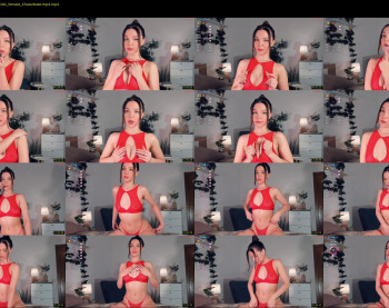 hinatabroks — 34 minute Chaturbate female cam show recording, 720p, Nov 8, 2024