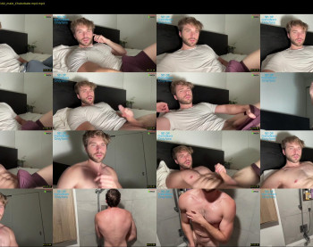 hot8pack01 — 54 minute Chaturbate male cam show recording, 720p, Nov 9, 2024