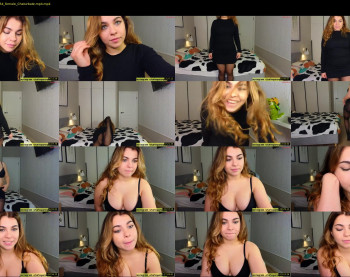 hot_chill__ — 106 minute Chaturbate female cam show recording, 720p, Nov 8, 2024