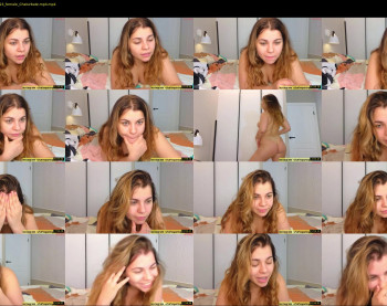 hot_chill__ — 34 minute Chaturbate female cam show recording, 720p, Nov 9, 2024
