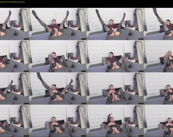 hottalina_ — 6 minute Chaturbate female cam show recording, 720p, Nov 8, 2024