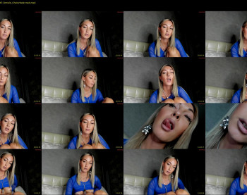 iam_blake — 17 minute Chaturbate female cam show recording, 720p, Nov 8, 2024