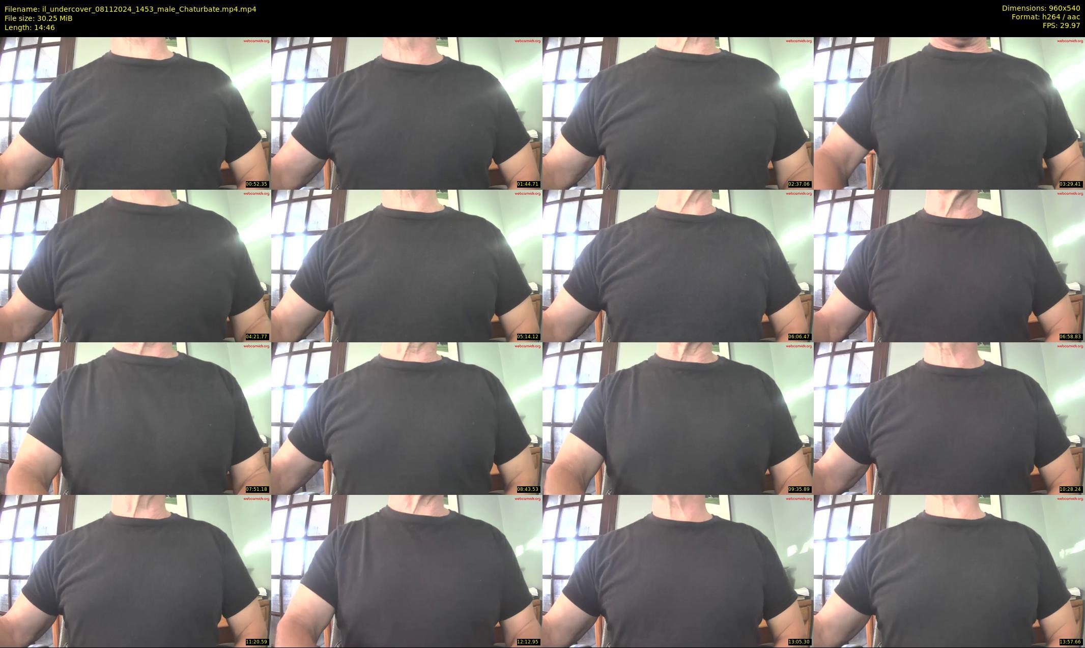 il_undercover — 15 minute Chaturbate male cam show recording, 480p, Nov 8, 2024