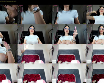 illegal_lorry — 44 minute Chaturbate female cam show recording, 720p, Nov 8, 2024