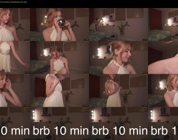infinitysoul_ — 121 minute Chaturbate female cam show recording, 720p, Nov 8, 2024