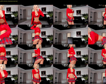 ingridblondy94 — 5 minute Chaturbate female cam show recording, 720p, Nov 8, 2024