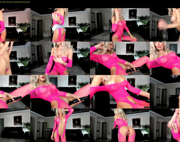 ingridblondy94 — 53 minute Chaturbate female cam show recording, 720p, Nov 8, 2024
