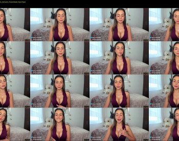 isabelhills — 4 minute Chaturbate female cam show recording, 720p, Nov 8, 2024
