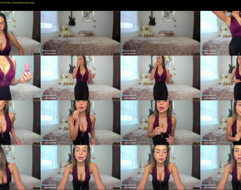 isabelhills — 3 minute Chaturbate female cam show recording, 720p, Nov 8, 2024