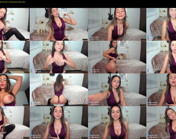 isabelhills — 120 minute Chaturbate female cam show recording, 720p, Nov 9, 2024