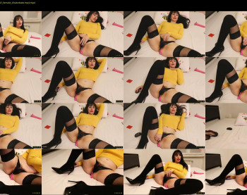 islanublar — 120 minute Chaturbate female cam show recording, 720p, Nov 8, 2024