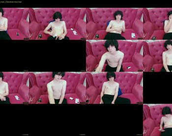 iwillfall_ — 121 minute Chaturbate male cam show recording, 720p, Nov 8, 2024