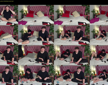 iwillfall_ — 73 minute Chaturbate male cam show recording, 720p, Nov 8, 2024