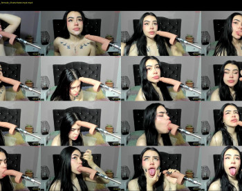 jas_miin — 33 minute Chaturbate female cam show recording, 720p, Nov 8, 2024