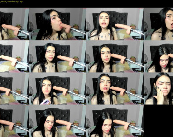 jas_miin — 15 minute Chaturbate female cam show recording, 720p, Nov 8, 2024