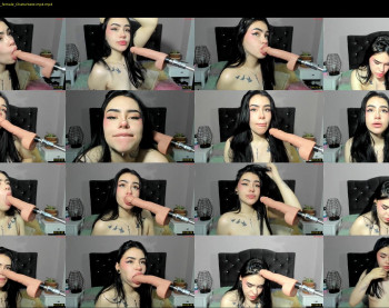jas_miin — 54 minute Chaturbate female cam show recording, 720p, Nov 8, 2024