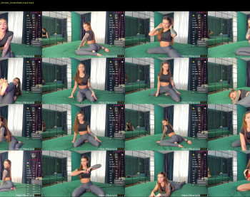 joconda — 40 minute Chaturbate female cam show recording, 720p, Nov 9, 2024