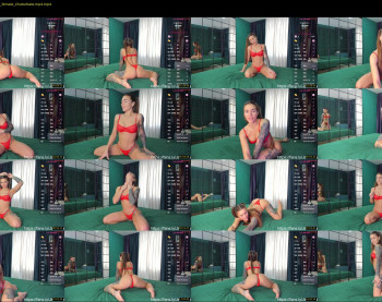 joconda — 17 minute Chaturbate female cam show recording, 720p, Nov 9, 2024
