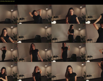 joheredia — 38 minute Chaturbate female cam show recording, 720p, Nov 8, 2024