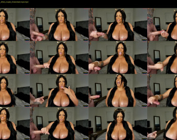 jordanamama — 6 minute Chaturbate couple cam show recording, 720p, Nov 9, 2024