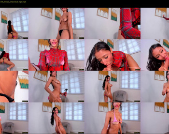joss_caprice — 121 minute Chaturbate female cam show recording, 720p, Nov 8, 2024