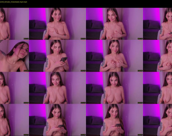 juliabeautiful — 5 minute Chaturbate female cam show recording, 720p, Nov 8, 2024