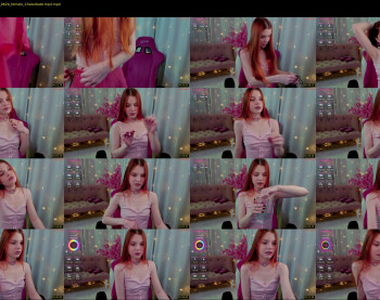 katy_ethereal — 4 minute Chaturbate female cam show recording, 720p, Nov 8, 2024