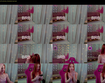 katy_ethereal — 29 minute Chaturbate female cam show recording, 720p, Nov 8, 2024