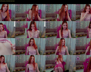katy_ethereal — 22 minute Chaturbate female cam show recording, 720p, Nov 8, 2024