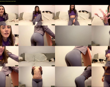 kennasoft — 84 minute Chaturbate female cam show recording, 720p, Nov 8, 2024