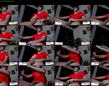 khozler_ — 20 minute Chaturbate male cam show recording, 720p, Nov 9, 2024