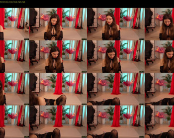 kittycaitlin — 4 minute Chaturbate female cam show recording, 720p, Nov 8, 2024