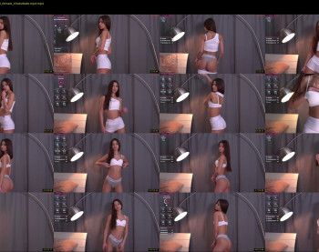 kity_paw — 121 minute Chaturbate female cam show recording, 720p, Nov 9, 2024