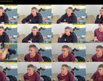 krishort — 39 minute Chaturbate male cam show recording, 720p, Nov 8, 2024