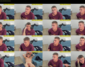 krishort — 74 minute Chaturbate male cam show recording, 720p, Nov 8, 2024