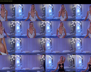 krissone — 5 minute Chaturbate female cam show recording, 720p, Nov 8, 2024