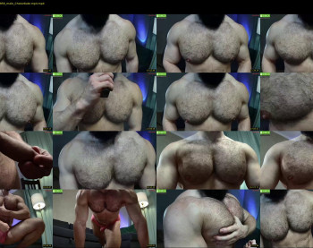kurt_stone1 — 66 minute Chaturbate male cam show recording, 720p, Nov 8, 2024
