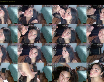 lauralei_01 — 5 minute Chaturbate couple cam show recording, 720p, Nov 8, 2024